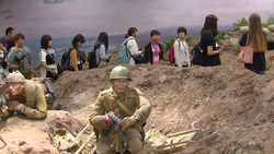 Японские школьники не испугались сахалинских каторжан