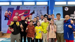  Сахалинские саватисты получили девять наград всероссийских соревнований