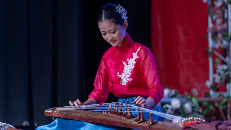 В Южно-Сахалинске отметили корейский Новый год — Соллаль
