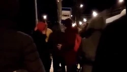 По 40 минут мерзнут в ожидании автобусов жители Южно-Сахалинска