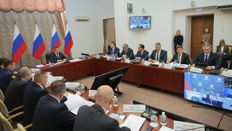 Трутнев: ТОР «Патриотическая» локализует высокотехнологичные производства в ДФО