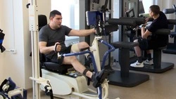 С начала года в Сахалинском реабилитационном центре прошли лечение 100 военнослужащих