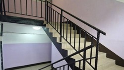 Более 140 подъездов отремонтировали в Невельском районе с начала года