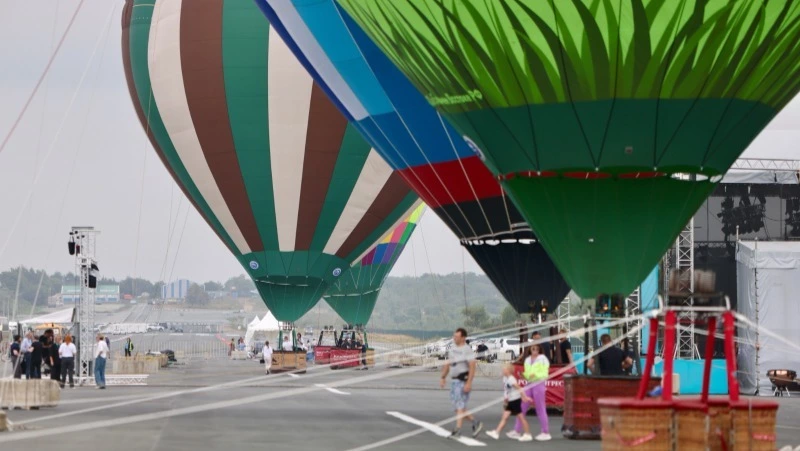 На Сахалине стартовал первый день Климатического форума