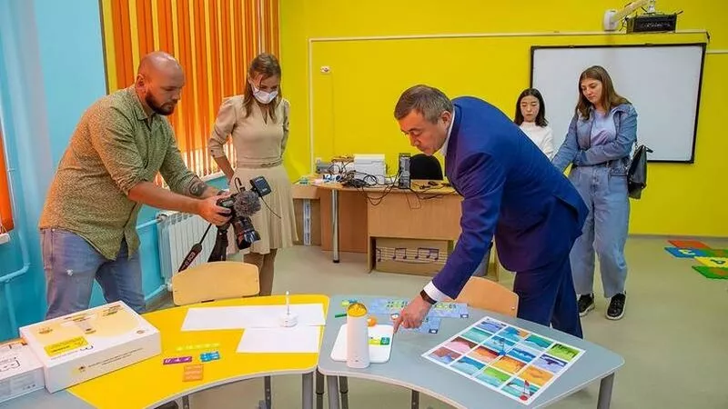 В школах № 6 и № 26 Южно-Сахалинска открыли дополнительные места