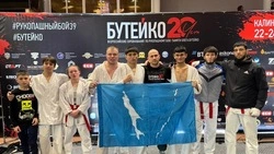 Сахалинские спортсмены выиграли три медали на турнире по рукопашному бою 