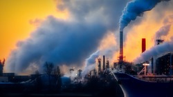 Госдума приняла закон об ограничении выбросов на Сахалине