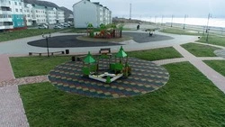 Ремонт подъездов и дворов, новые котельные и скверы. Квадратные метры 07.12.23