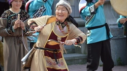 На Сахалине стартовал IV фестиваль «Живые традиции»