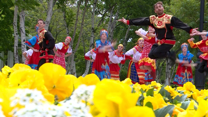 Сахалинские танцоры выступят в Японии с живым звуком