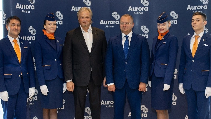 Авиакомпания «Аврора» и ООО «Аэродинамика» подготовят авиационных специалистов