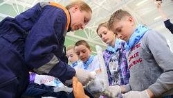 Спасатели научат сахалинских детей выживать