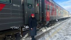 Поезда для детей 10-18 лет стали вдвое дешевле на Сахалине