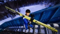 Летающие лыжники Сахалина взяли бронзу на Российско-Китайских играх