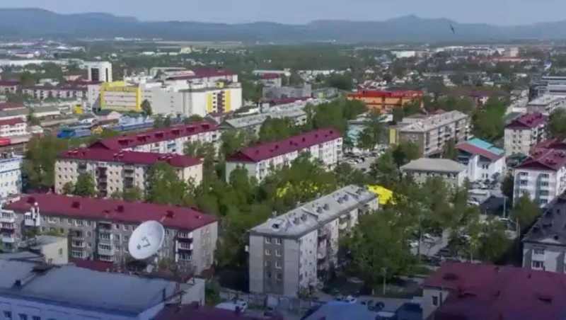 Валерий Лимаренко рассказал о планах на развитие Южно-Сахалинской агломерации