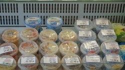 В Дальнем оборудовали еще одну площадку с торговыми павильонами