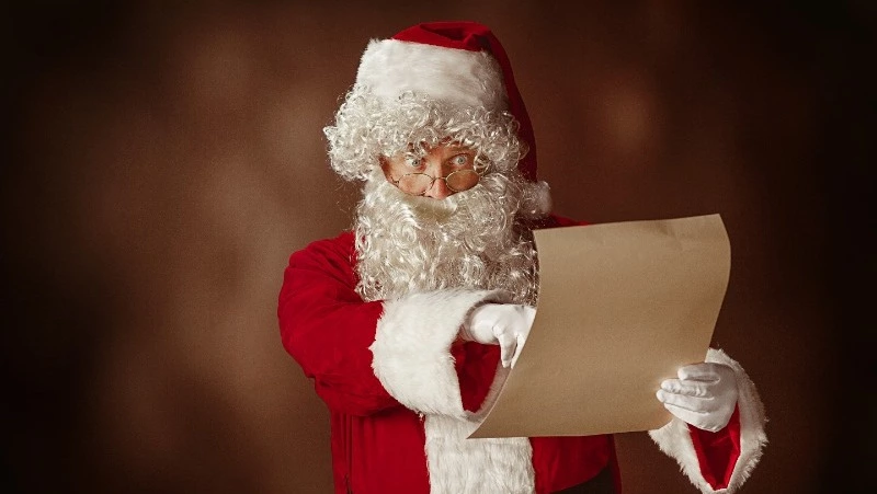 Санта-Клауса предложили признать иноагентом в России из-за традиционных ценностей