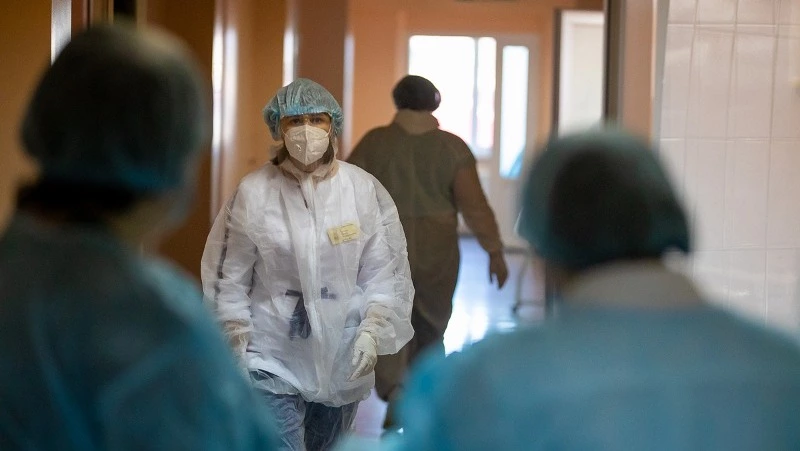 Коронавирус на Сахалине: 25 госпитализированных и пять смертей