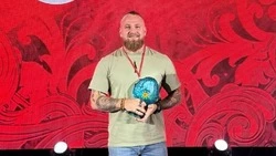 Режиссер с Сахалина получил спецприз международного кинофестиваля