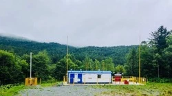 Село Чапаево в Корсаковском районе подключили к газу