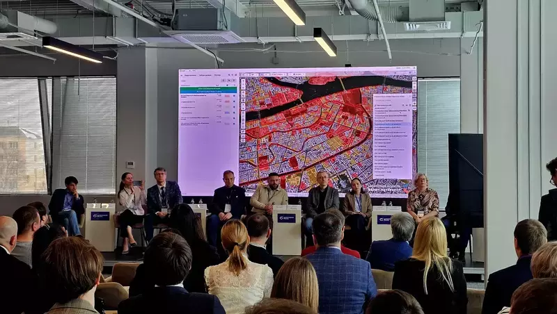 «Ростелеком» представил цифровой двойник региона на форуме «Цифровой маяк» в Сахалинской области