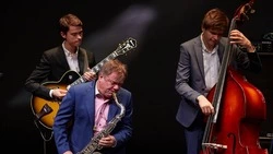 В Южно-Сахалинске выступит саксофонист Игорь Бутман и его квинтет