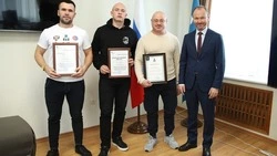 Звание мастера спорта присвоили мас-рестлеру с Сахалина