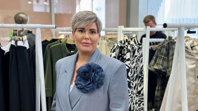 Бизнес-инкубатор помог сахалинке открыть свой магазин одежды