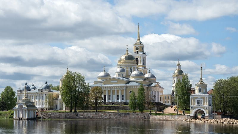 Ключ от Волги