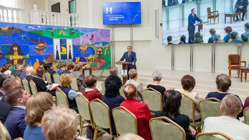 Валерий Лимаренко встретился с представителями профсоюзов