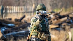 Военнослужащие ВВО начали обучение по управлению современными БПЛА на Сахалине