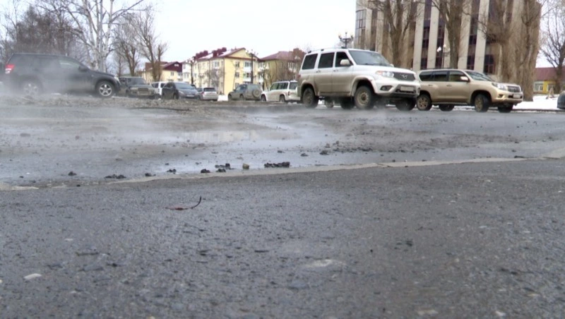 Серьёзный порыв теплосетей — Центр внимания 13 марта