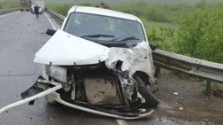 Рейсовый автобус попал в ДТП на охинской трассе: подробности происшествия