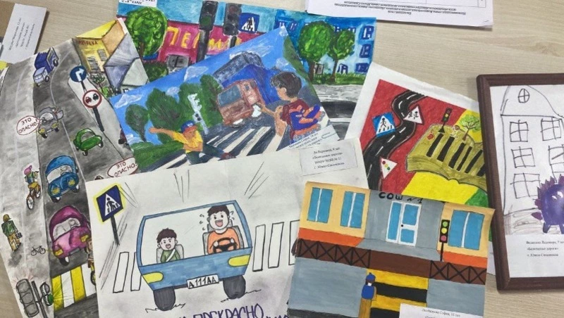 В Южно-Сахалинске завершили мероприятия партпроекта «Безопасные дороги»