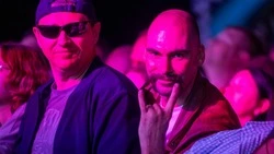 Как отгремел первый день «Крыльев Сахалина 2025»: фоторепортаж