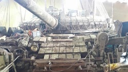 Военнослужащий из Шахтерска рассказал об обварке нового танка в зоне СВО
