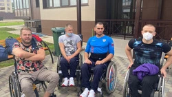 Сборная РФ по плаванию прибыла на Сахалин для подготовки к Паралимпиаде в Токио