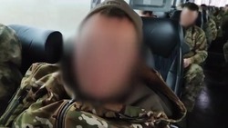Военнослужащий из зоны СВО записал видеообращение своей маме на Сахалин