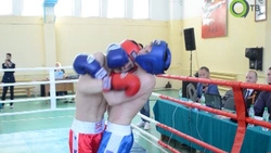 Ринг для смелых