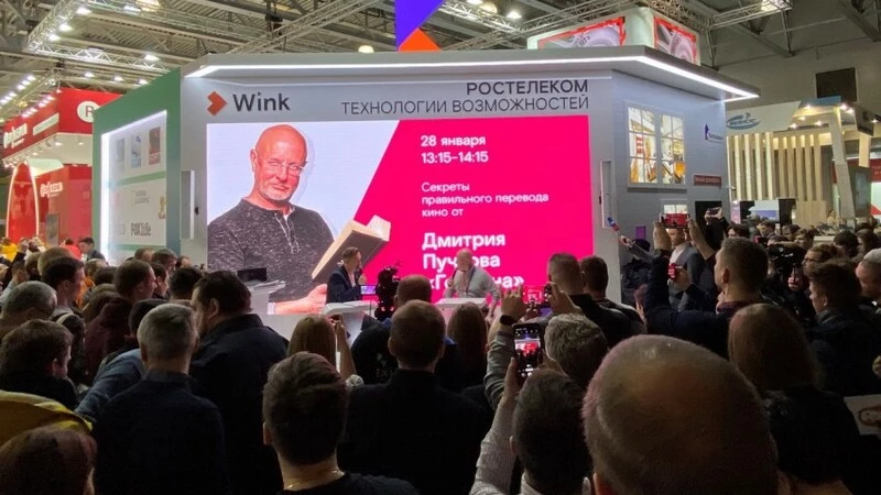 Дмитрий «Гоблин» Пучков озвучил сериал «Семья Сопрано» для Wink и Amediateka