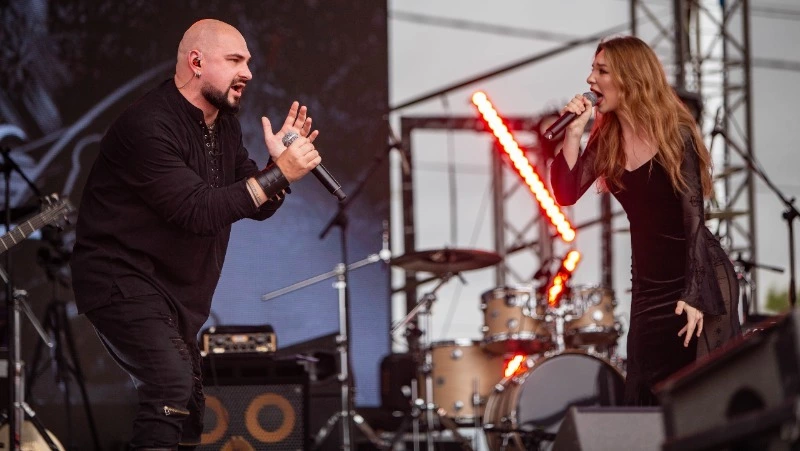 Симфония тьмы под крылом Сахалина: группа Saphath произвела фурор на «Крыльях»