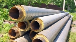 В течение 2025 года в Сахалинской области заменили более 60 километров труб