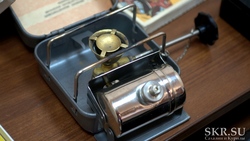 Сифон для газировки и примус добавили блеска коллекции советских гаджетов РИА «Сахалин-Курилы»