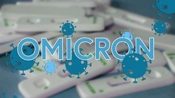 Назван самый ранний симптом «омикрон»-штамма коронавируса