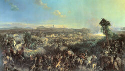 15 августа - битва при Нови