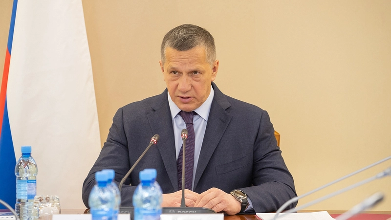 Трутнев: Работа по привлечению инвестиций на Сахалин идет достаточно активно