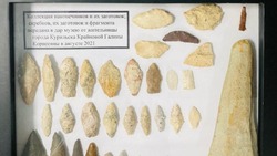 Экспозиция Курильского краеведческого музея пополнилась новыми экспонатами