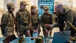 Более 100 инструкторов Центра «Воин» примут участие в «Зарнице»