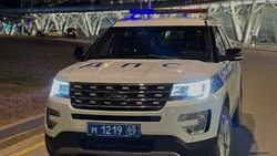 За один день на Сахалине на штрафстоянку отправили 19 автомобилей