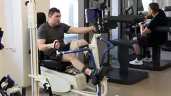 Владимир Путин: в России выстроена комплексная система оказания медицинской помощи участникам СВО 